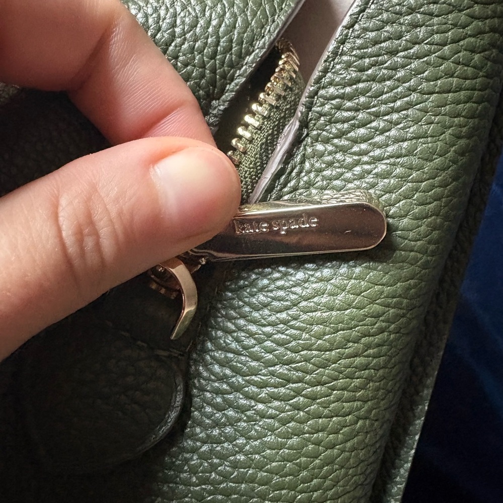 Kate Spade knott Tote Bag - Picture 3 of 12